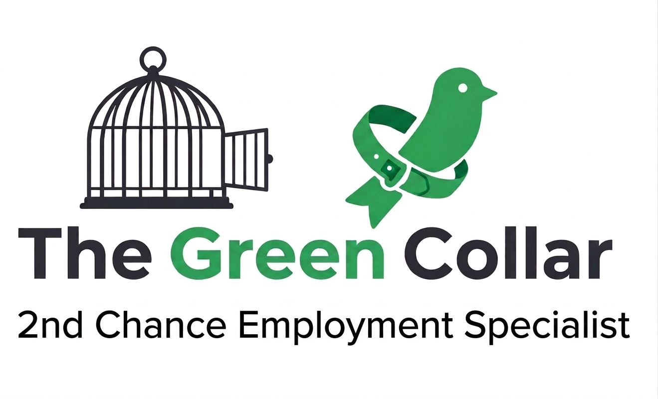 The Green Collar — 2nd Chance Employment Specialist